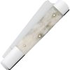 Case Cutlery Razor Vault Natural Bone Knife