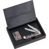 CA14331_add_01.jpg Case Cutlery Ford Trapper Gift Set with Zippo