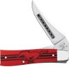 Case Cutlery Ford RussLock Red Assisted Opener