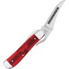 Case Cutlery Ford RussLock Red Assisted Opener