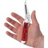 Case Cutlery Ford RussLock Red Assisted Opener