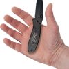 Case Cutlery Ford TecX Linerlock - Black Stainless