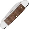 Case Cutlery U.S. Army Canoe Oak - Curly