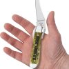Case Cutlery U.S. Army Russlock - Green Bone
