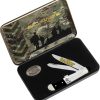 Case Cutlery U.S. Army Trapper Gift Set