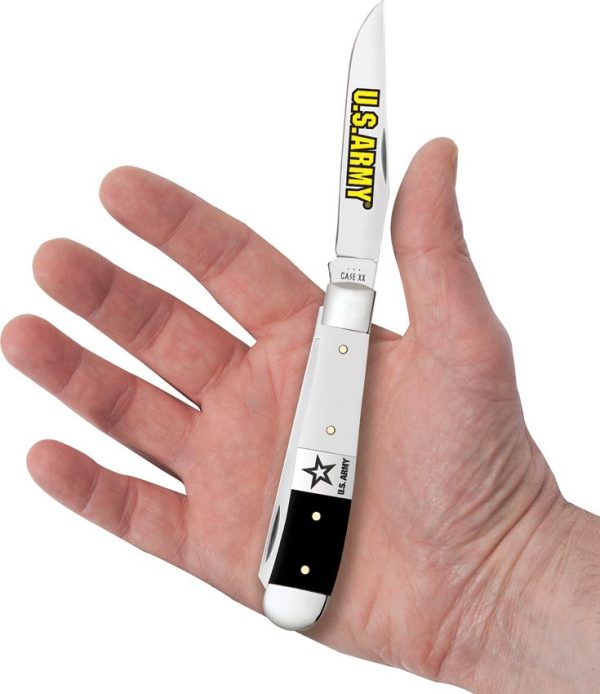 Case Cutlery U.S. Army Trapper Gift Set