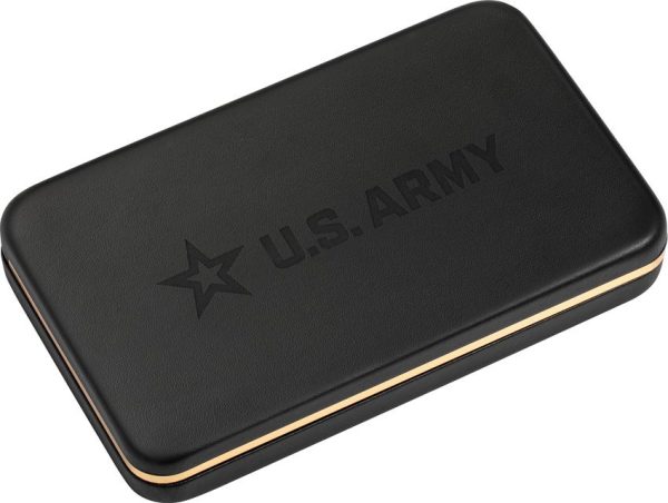 Case Cutlery U.S. Army Trapper Gift Set