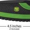 Case Cutlery John Deere Tec X Linerlock - Black Rubber Inlay
