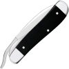Case Cutlery John Deere Russlock - Black Synthetic Handle