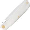 Case Cutlery John Deere Sod Buster Jr - White Synthetic