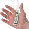 Case Cutlery John Deere Sod Buster Jr - White Synthetic