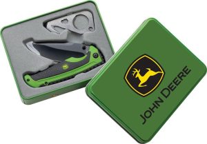 Case Cutlery John Deere TecX Gift Set - Multi Tool Bundle