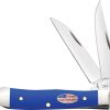 Case Cutlery Mini Trapper Royal Blue
