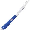 Case Cutlery Slimline Trapper Royal Blue