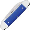 Case Cutlery Canoe Royal Blue Synthetic