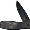 Case Cutlery U.S. Navy Top Gun TecX Folding Knife