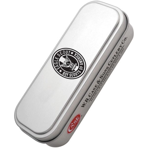 Case Cutlery BSA Eagle Scout Mini Trapper Knife