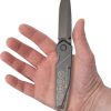 Case Cutlery Boy Scout TecX Linerlock Folding Knife