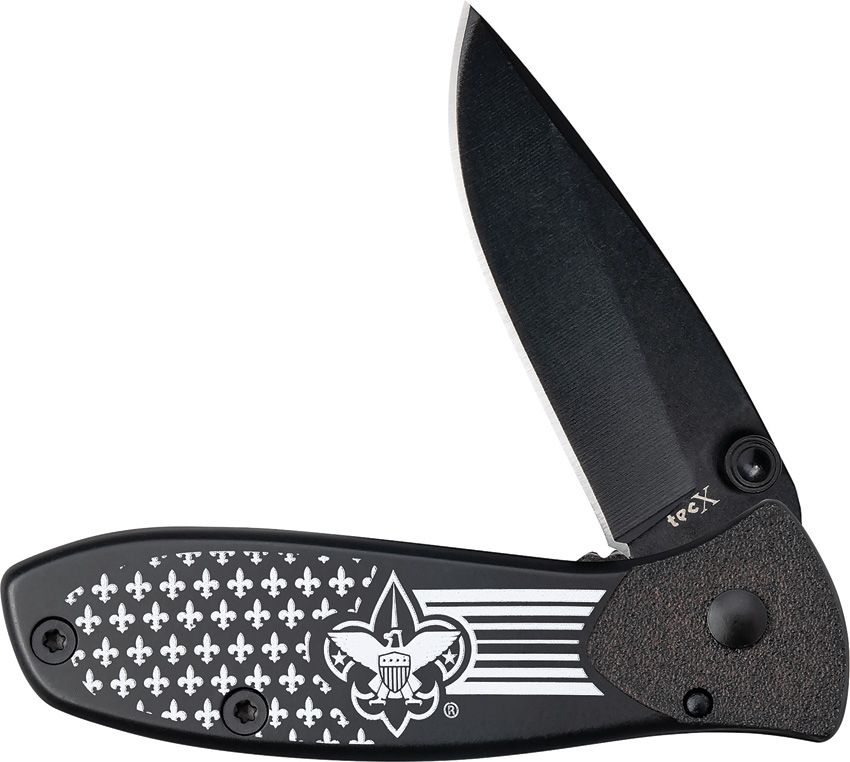 Case Cutlery BSA Tec X Linerlock Folding Knife 2.75" Black