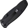 Case Cutlery BSA Tec X Linerlock Black Folding Knife