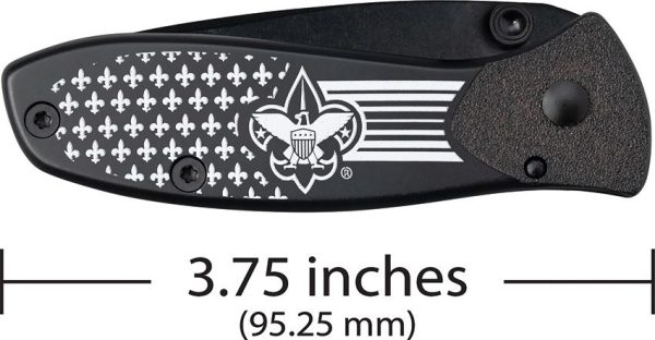 Case Cutlery BSA Tec X Linerlock Black Folding Knife