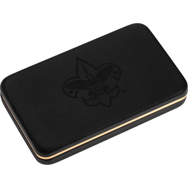 CA18090_add_03.jpg Case Cutlery BSA Trapper Red Synthetic - Gift Set