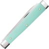 Case Cutlery Baby Doc Seafoam Green G10