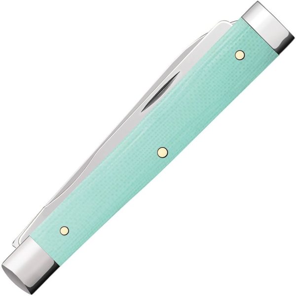 Case Cutlery Baby Doc Seafoam Green G10