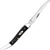 Case Cutlery Toothpick Rough Black Synthetic Folding Knife