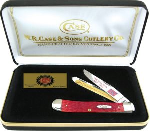 Case Cutlery CSA Trapper Limited Edition Commemorative Knife
