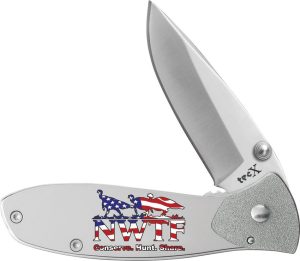 Case Cutlery NWTF Tec X Tactical Pocket Knife