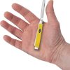 Case Cutlery Baby Doc Yellow Bone Multi-Blade Pocket Knife