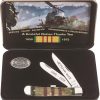Case Cutlery Vietnam War Trapper 6254 SS Folding Knife
