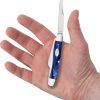 Case Cutlery Stockman Blue Pearl Kirinite