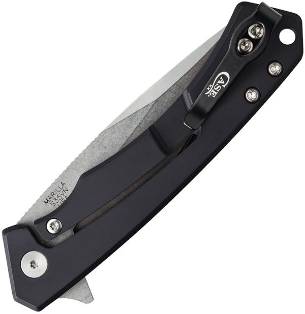 CA25878_add_01.jpg Case Cutlery Marilla S35VN Framelock Black Handle