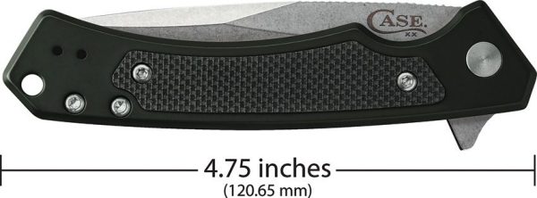 Case Cutlery Marilla S35VN Framelock OD Green