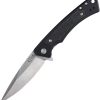Case Cutlery Marilla S35VN Black Aluminum