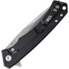 Case Cutlery Marilla S35VN Black Aluminum