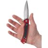 Case Cutlery Marilla S35VN Red Aluminum Handle