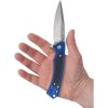 Case Cutlery Marilla S35VN Blue Aluminum Framelock