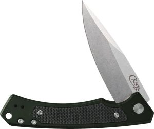 Case Cutlery Marilla S35VN OD Green Framelock