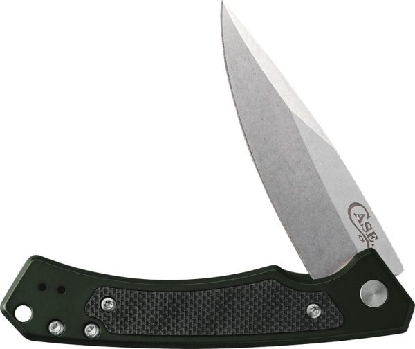 Case Cutlery Marilla S35VN OD Green Framelock