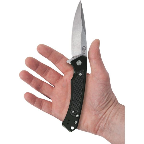 Case Cutlery Marilla S35VN OD Green Framelock