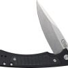 Case Cutlery Marilla Framelock S35VN Black Aluminum