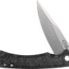 Case Cutlery Marilla Framelock S35VN Carbon Fiber