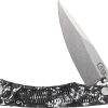 Case Cutlery Marilla Framelock S35VN Black/White CF