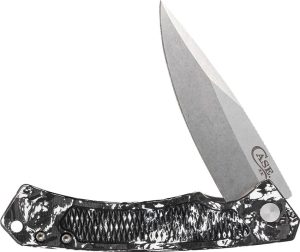 CA25894.jpg Case Cutlery Marilla Framelock S35VN Black/White CF