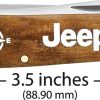 Case Cutlery Jeep Mini Trapper Antique Bone