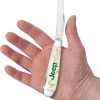 Case Cutlery Jeep Trapper Natural Bone Stainless
