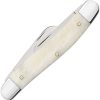 Case Cutlery Jeep Medium Stockman - Bone Handle